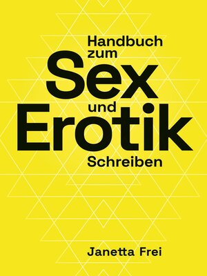 cover image of Handbuch zum Sex- und Erotik-Schreiben